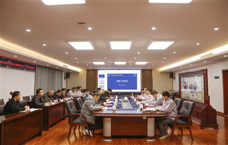 赖海标率队到广西鱼峰集团开展党尊龙凯时作交流